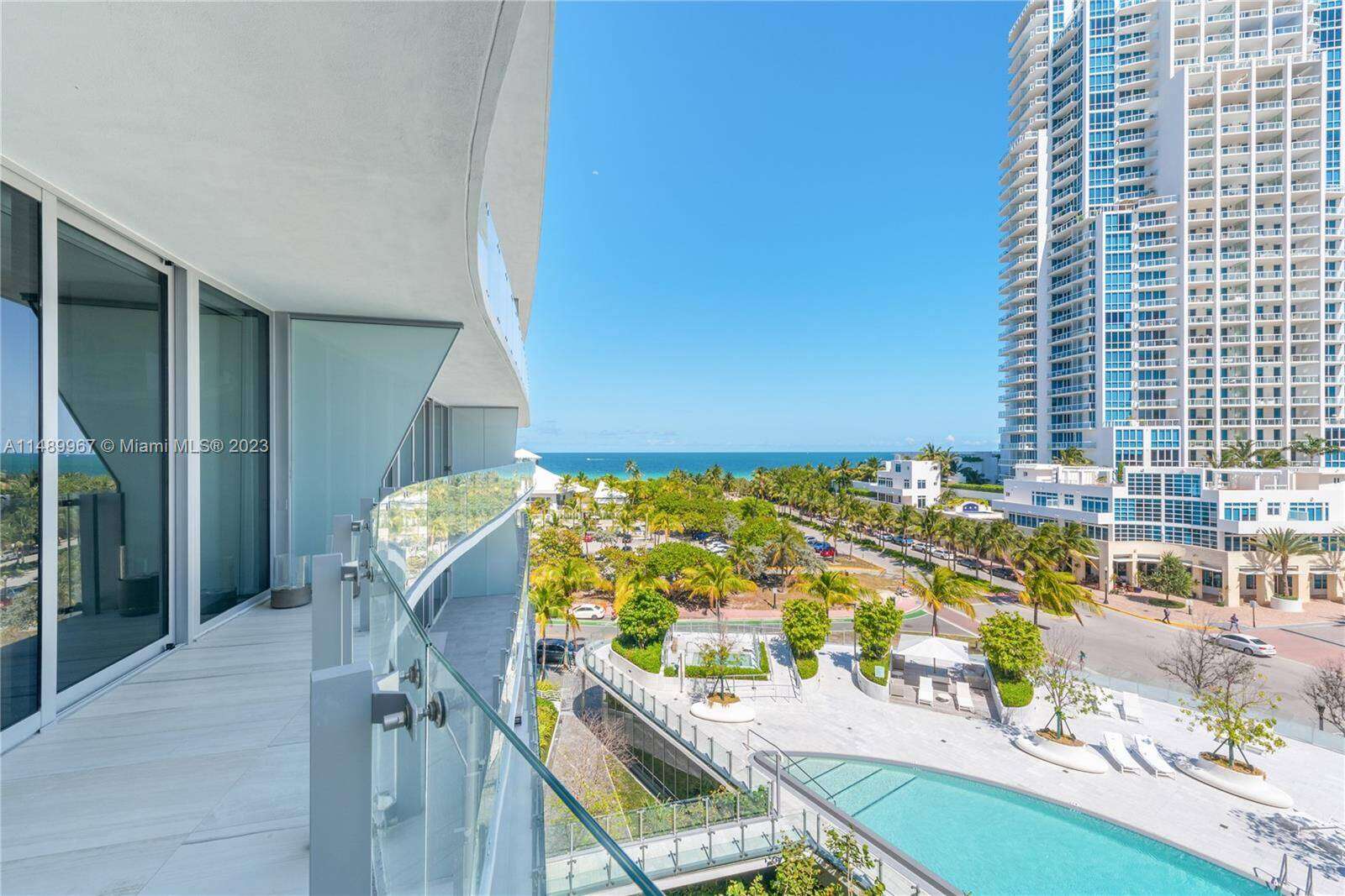One Ocean For Sale | Unit #604